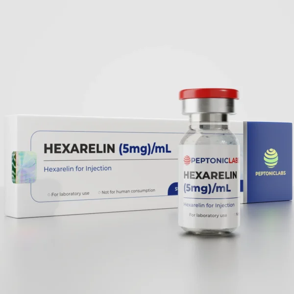 Hexarelin 5mg - Image 2