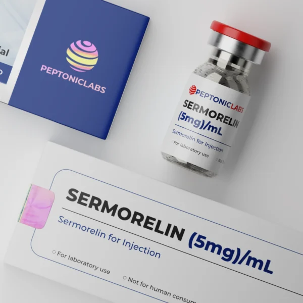 Sermorelin 5mg - Image 3