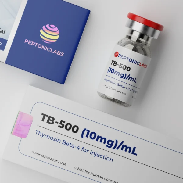 TB-500 (Thymosin Beta-4):10mg - Image 3