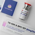 TB-500 + BPC-157 Blend: (5mg/5mg) - Image 3