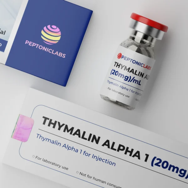 Thymalin Alpha 1: 20mg - Image 3
